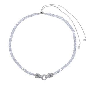 The Ice Dragon Necklace